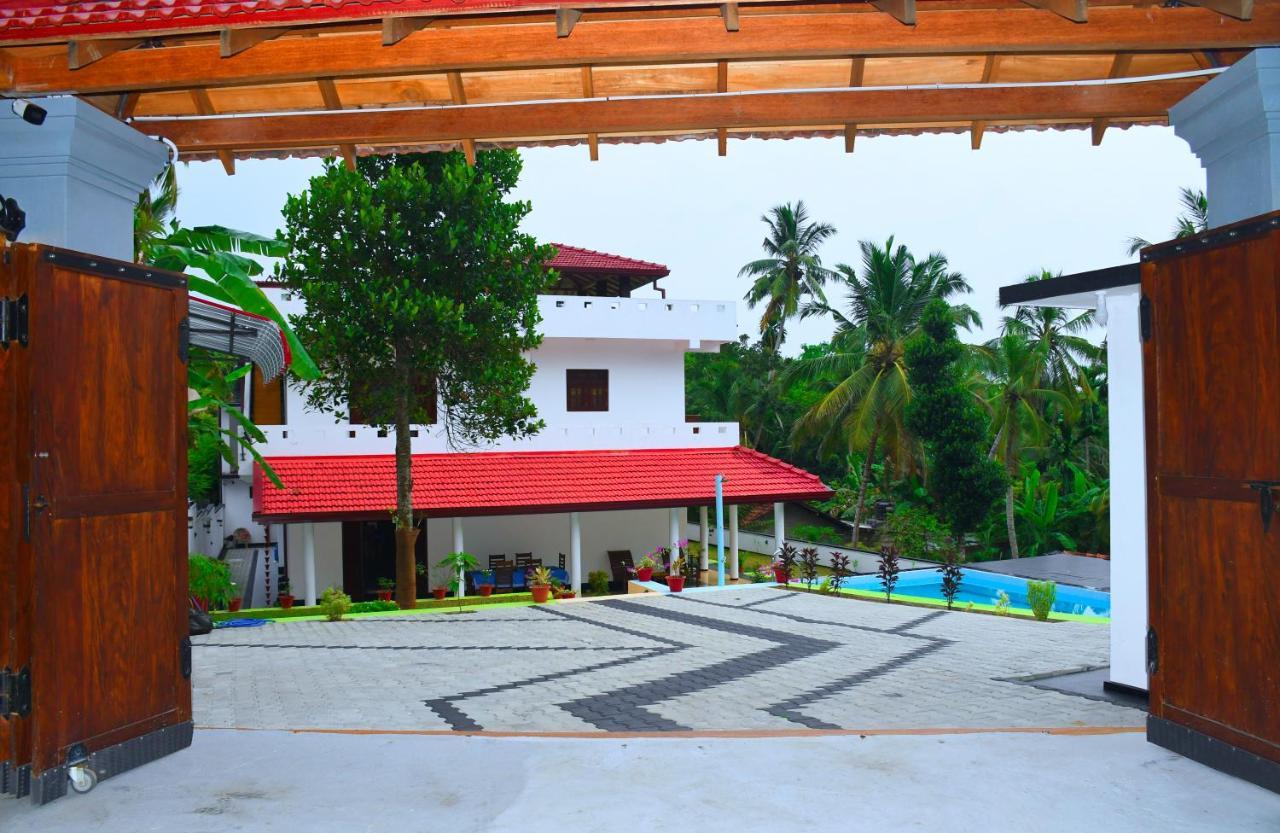 Villa Talpe Buitenkant foto