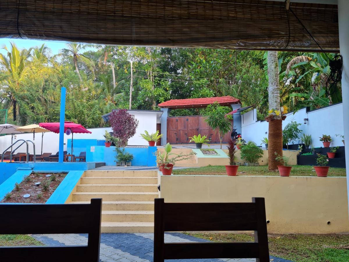Villa Talpe Buitenkant foto