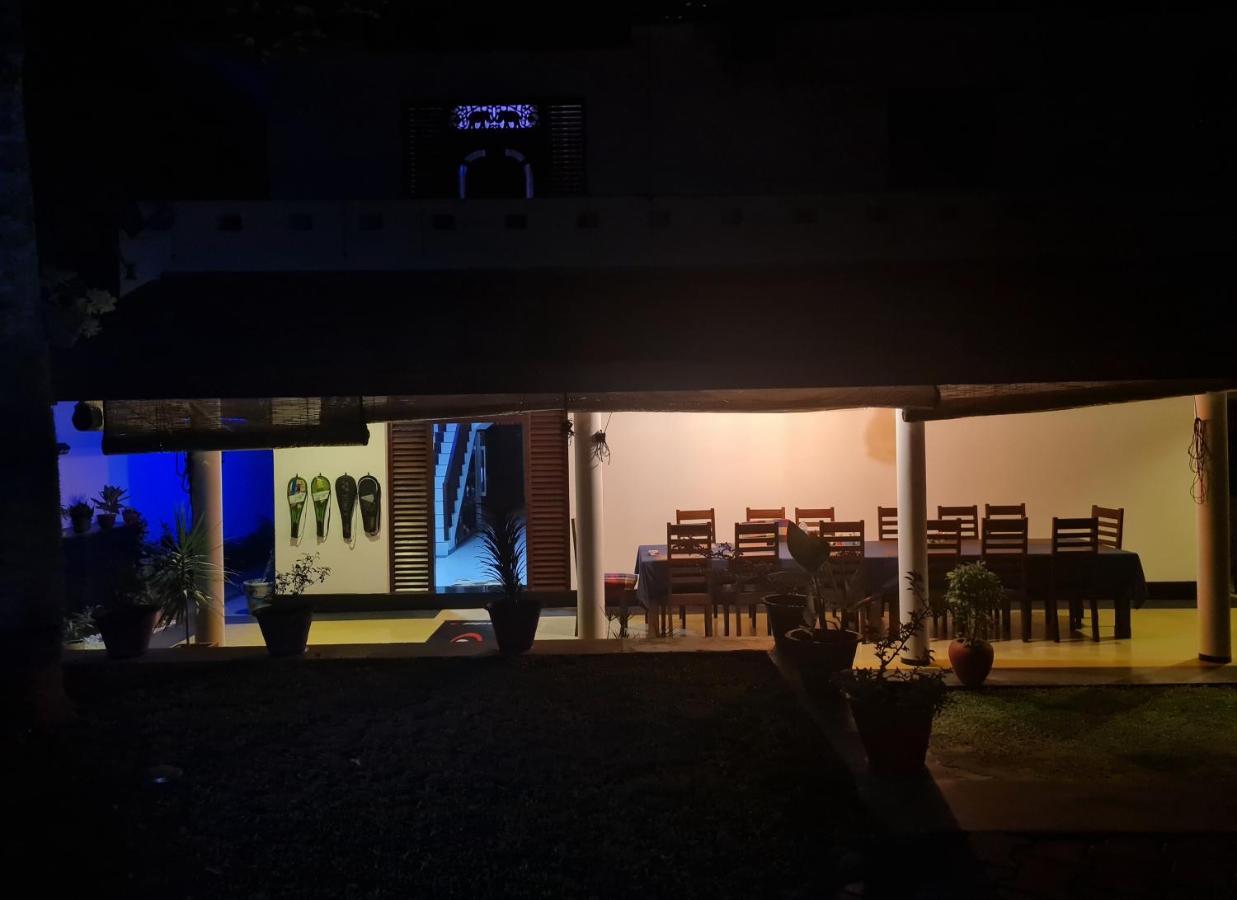 Villa Talpe Buitenkant foto