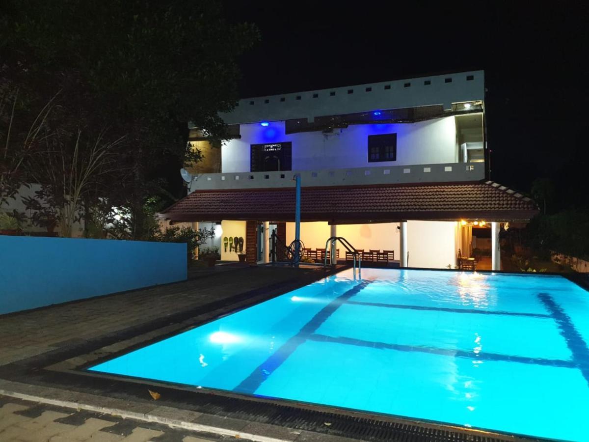 Villa Talpe Buitenkant foto