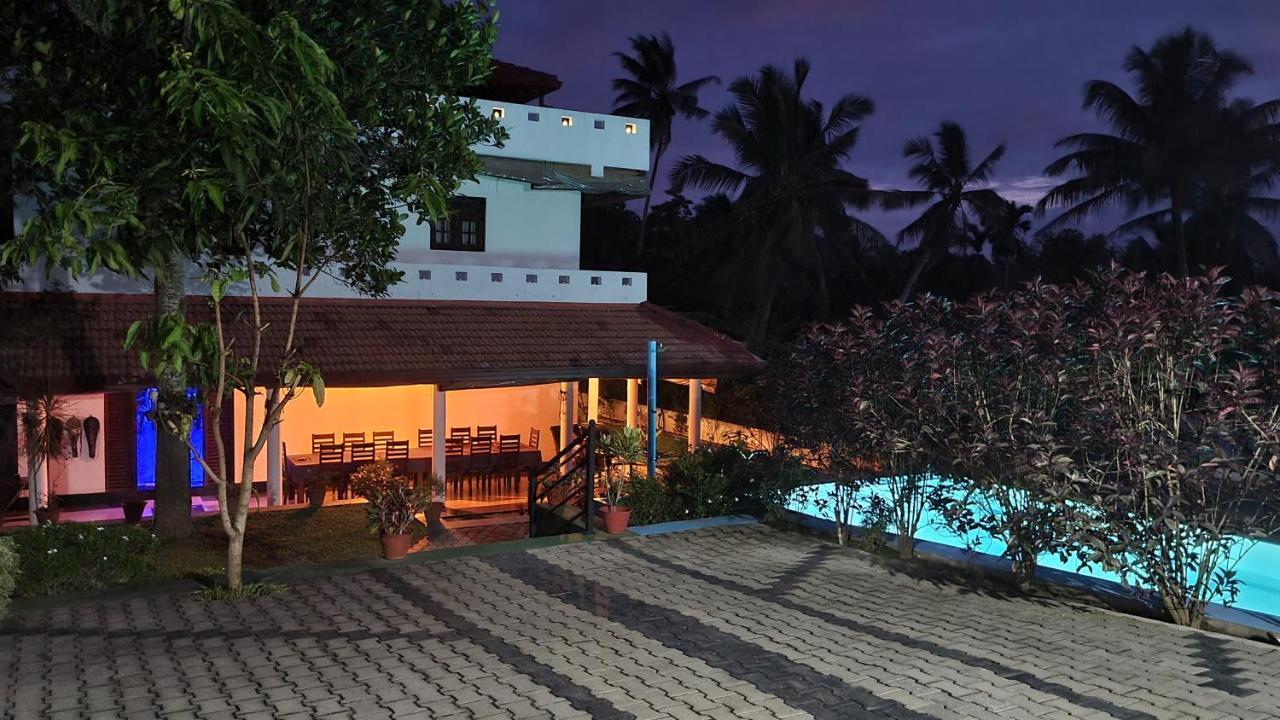 Villa Talpe Buitenkant foto