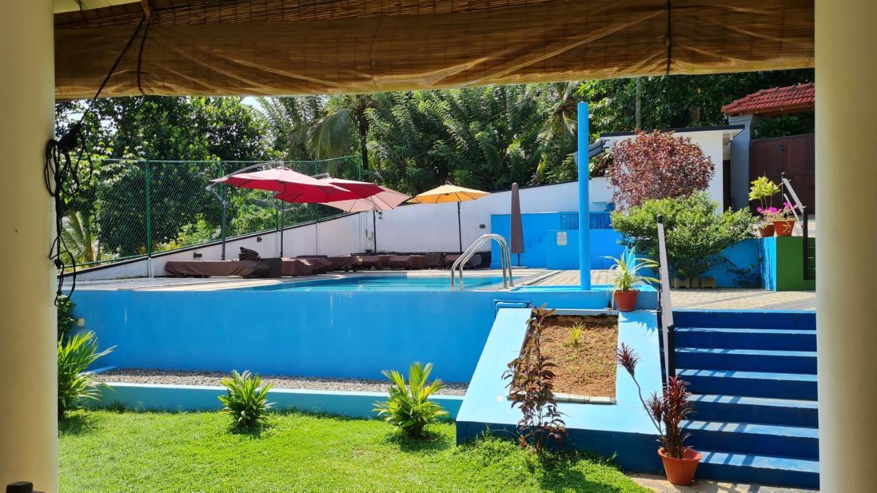 Villa Talpe Buitenkant foto