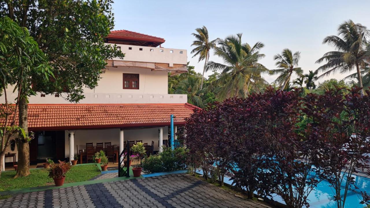 Villa Talpe Buitenkant foto