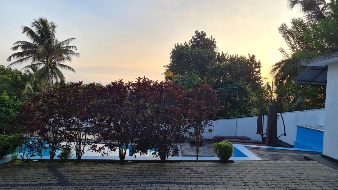 Villa Talpe Buitenkant foto