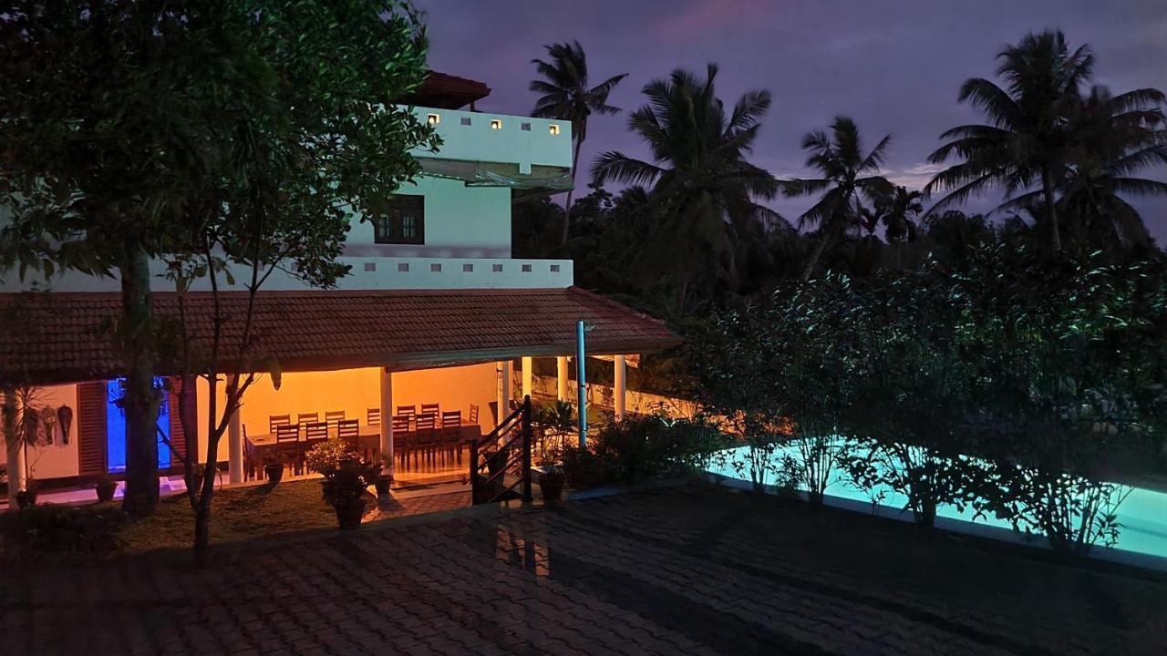 Villa Talpe Buitenkant foto