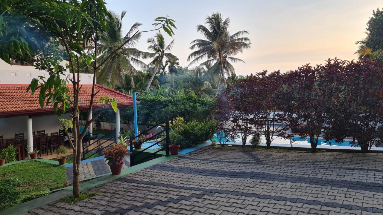 Villa Talpe Buitenkant foto