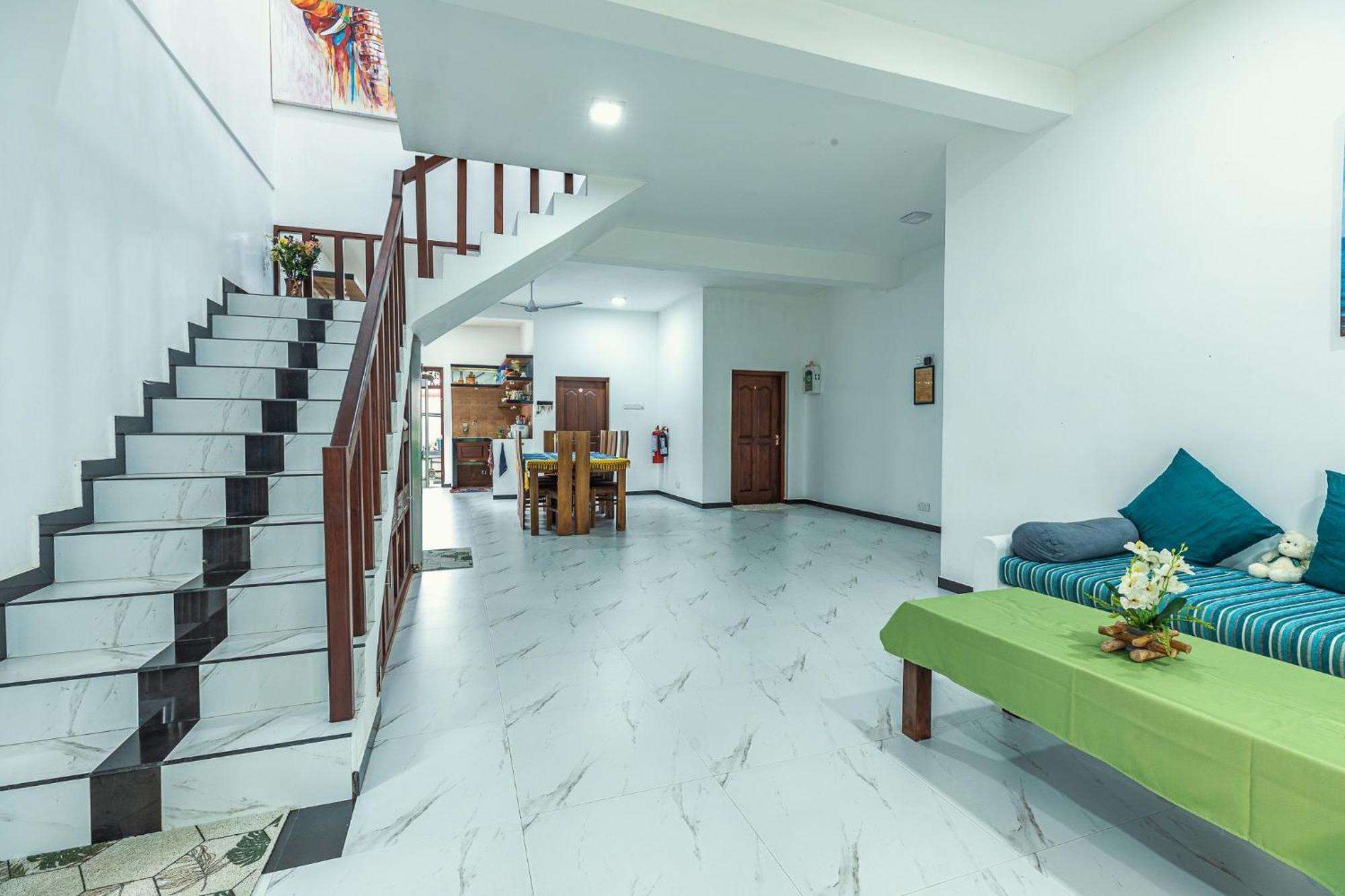 Villa Talpe Buitenkant foto