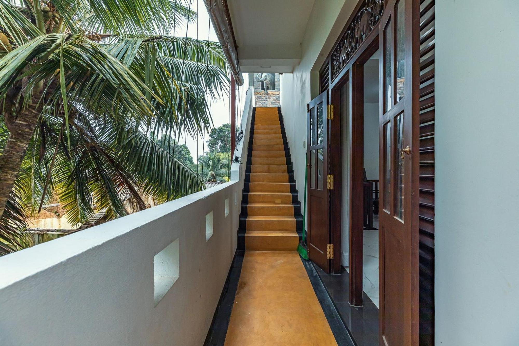 Villa Talpe Buitenkant foto