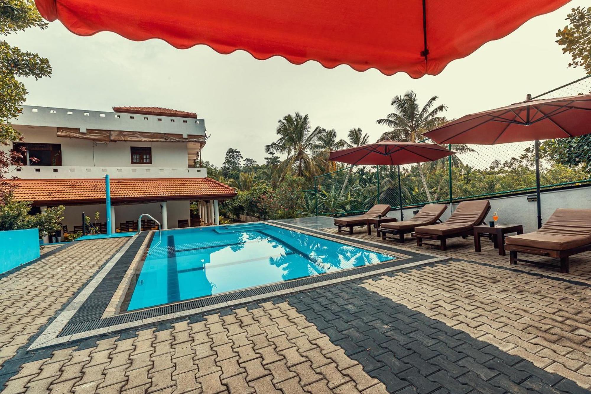 Villa Talpe Buitenkant foto