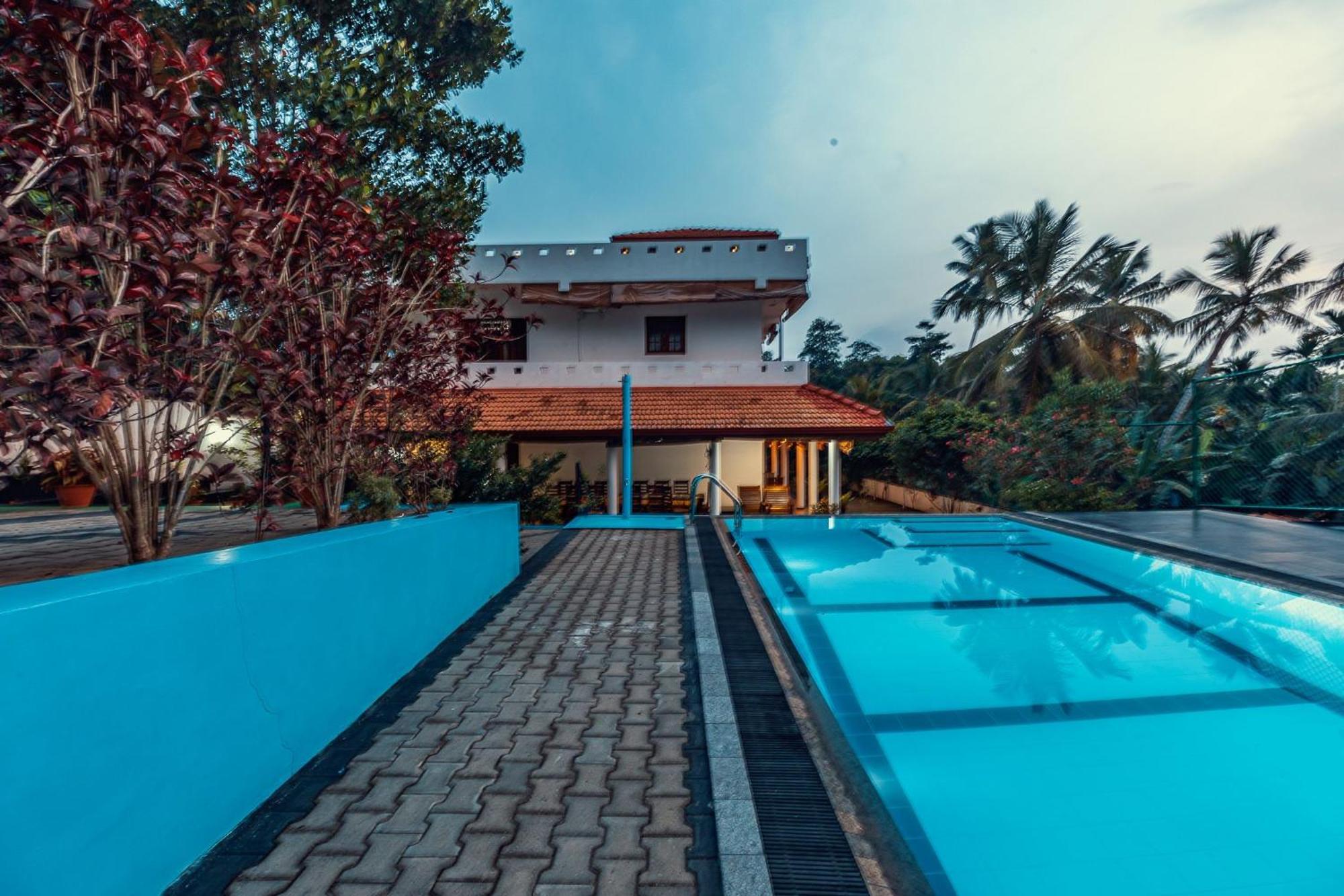 Villa Talpe Buitenkant foto