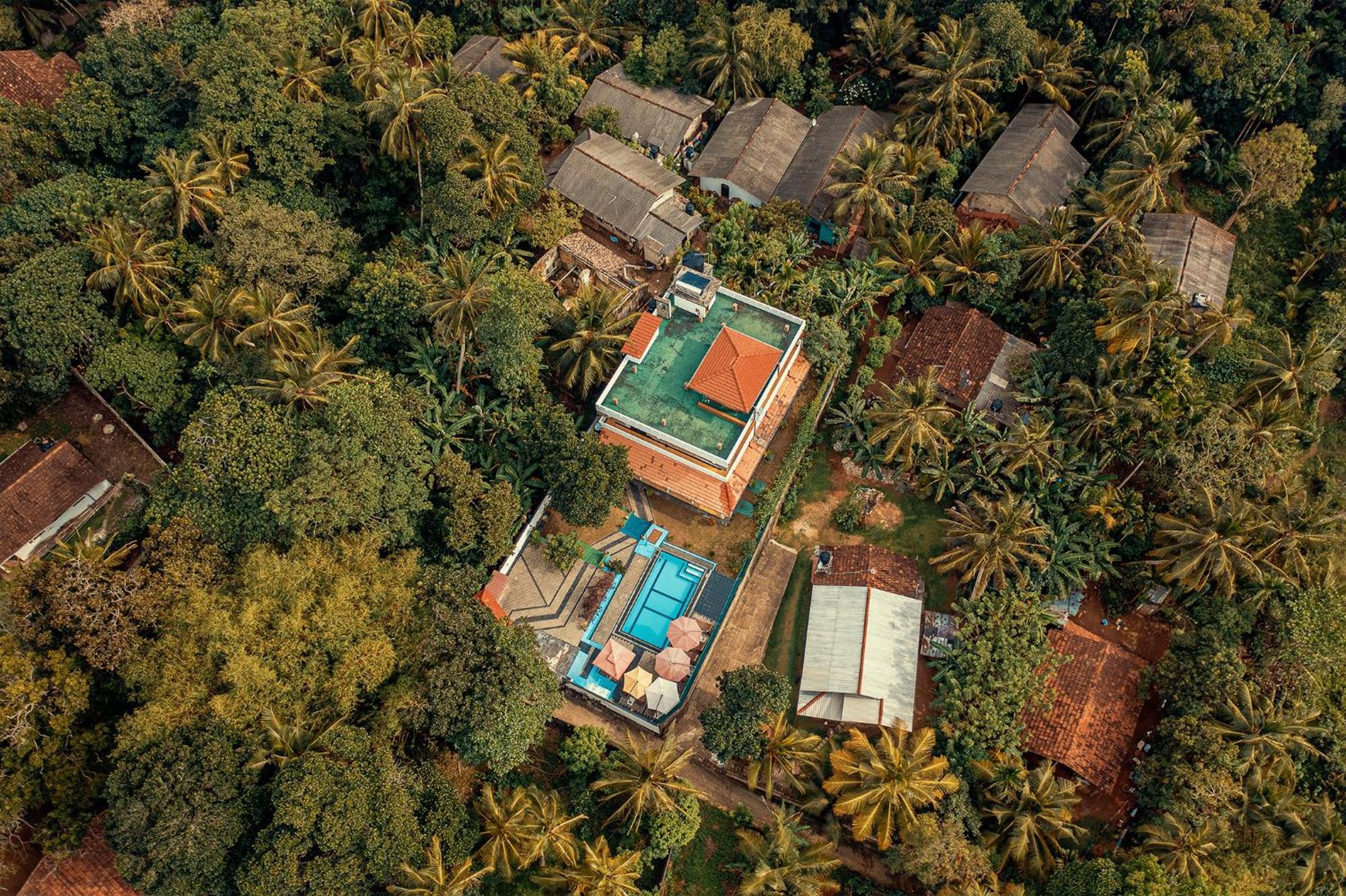 Villa Talpe Buitenkant foto