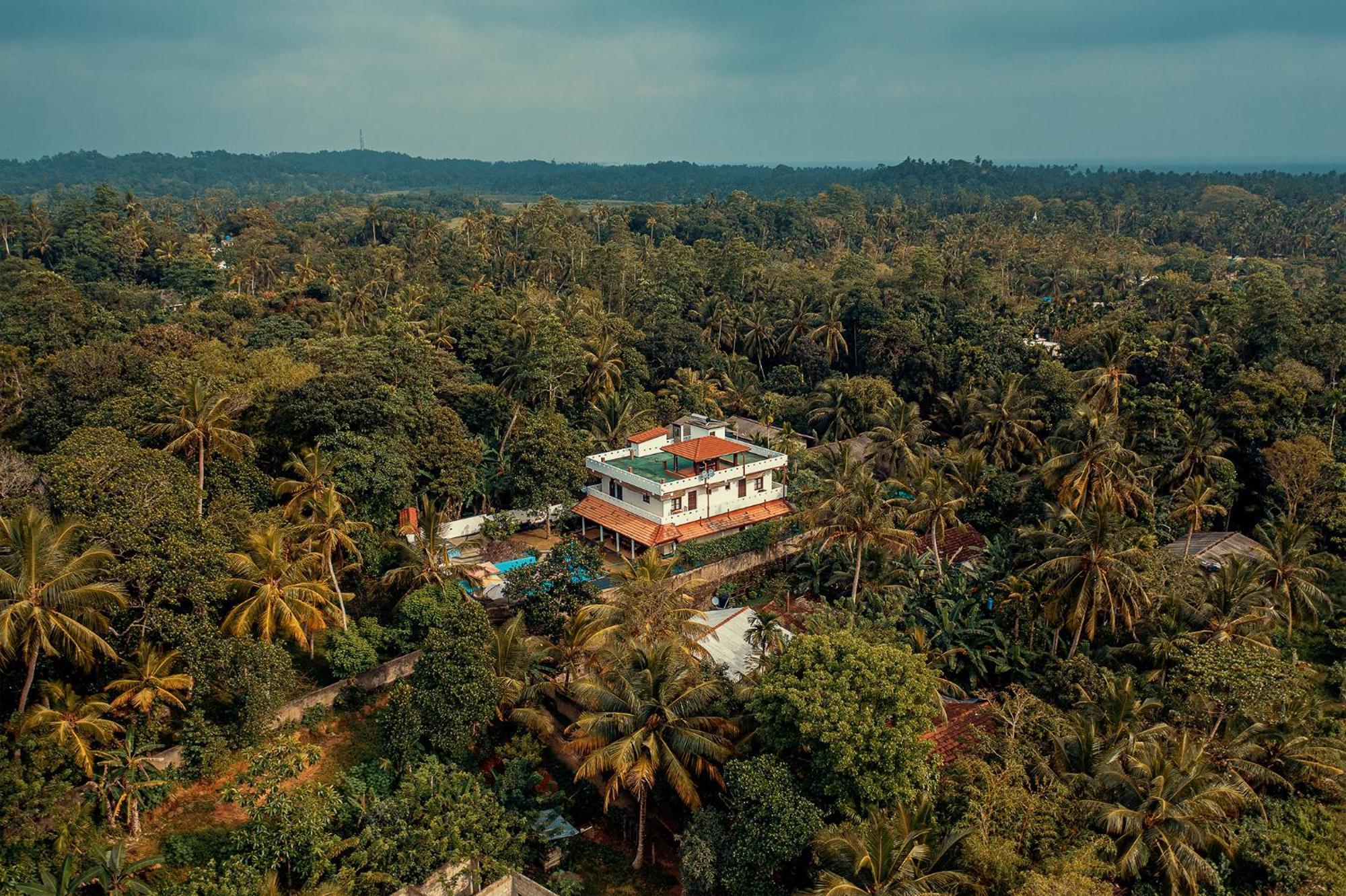 Villa Talpe Buitenkant foto