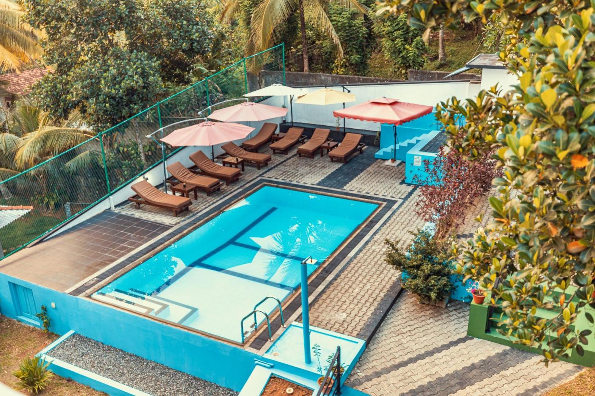 Villa Talpe Buitenkant foto