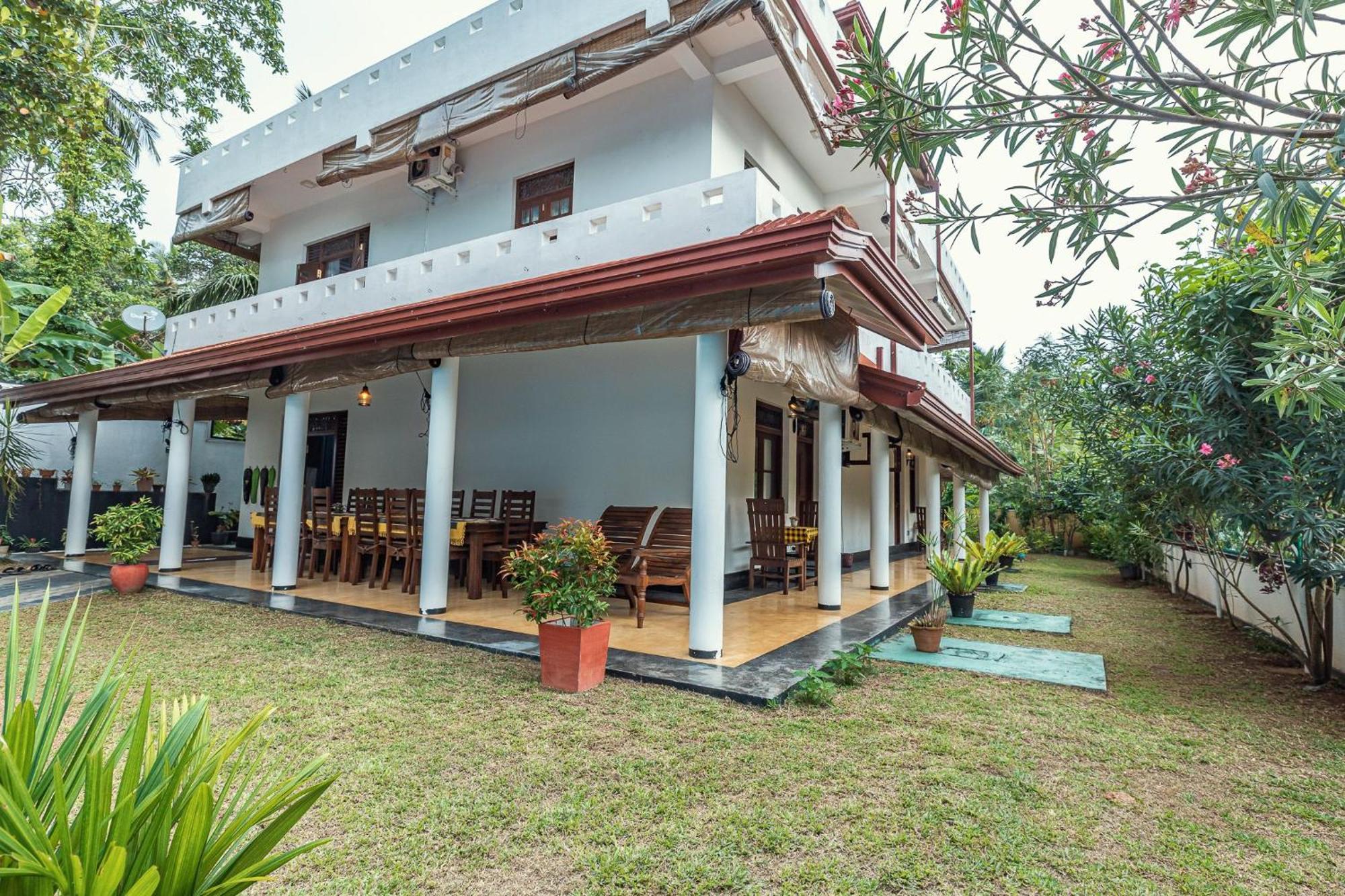 Villa Talpe Buitenkant foto