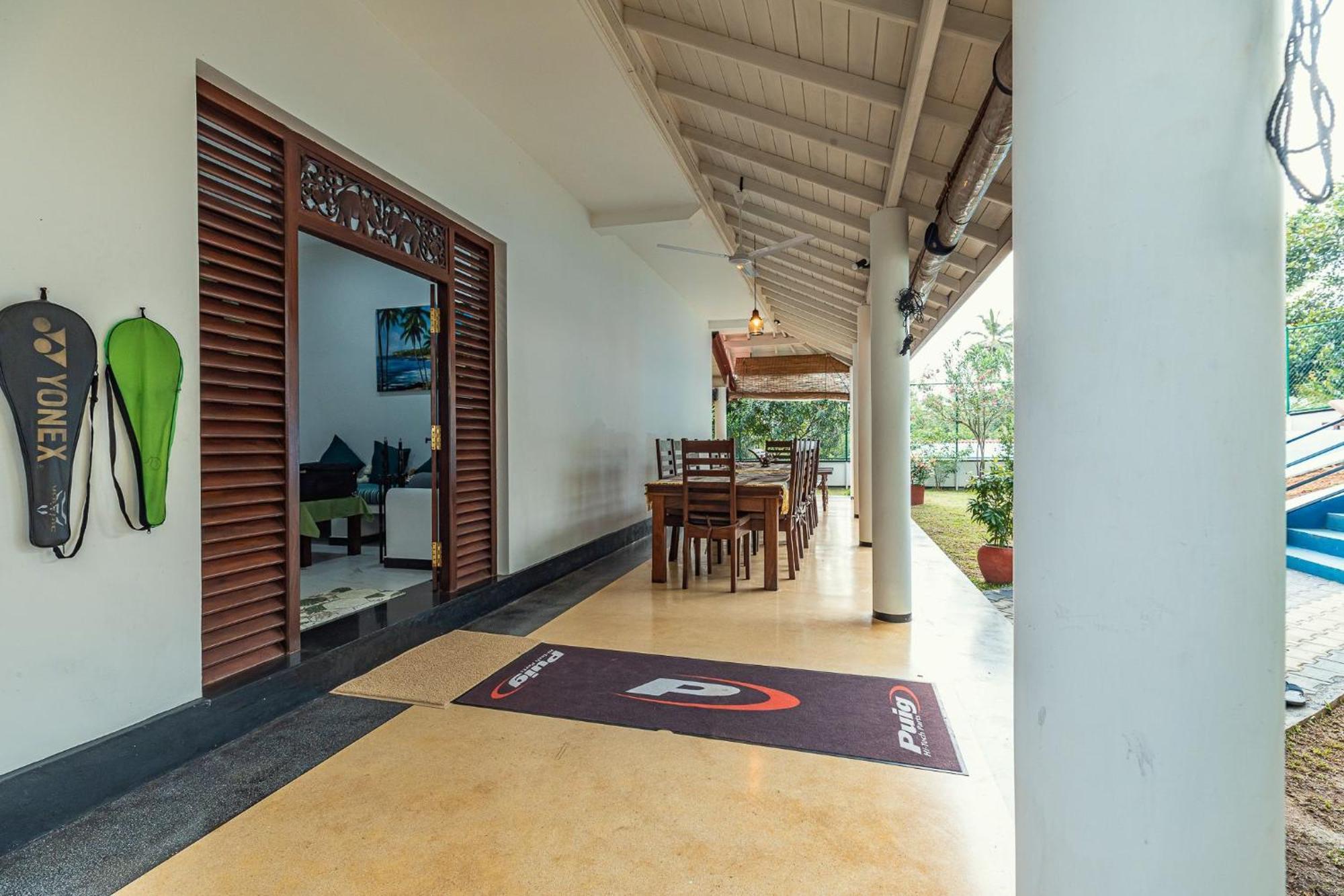 Villa Talpe Buitenkant foto