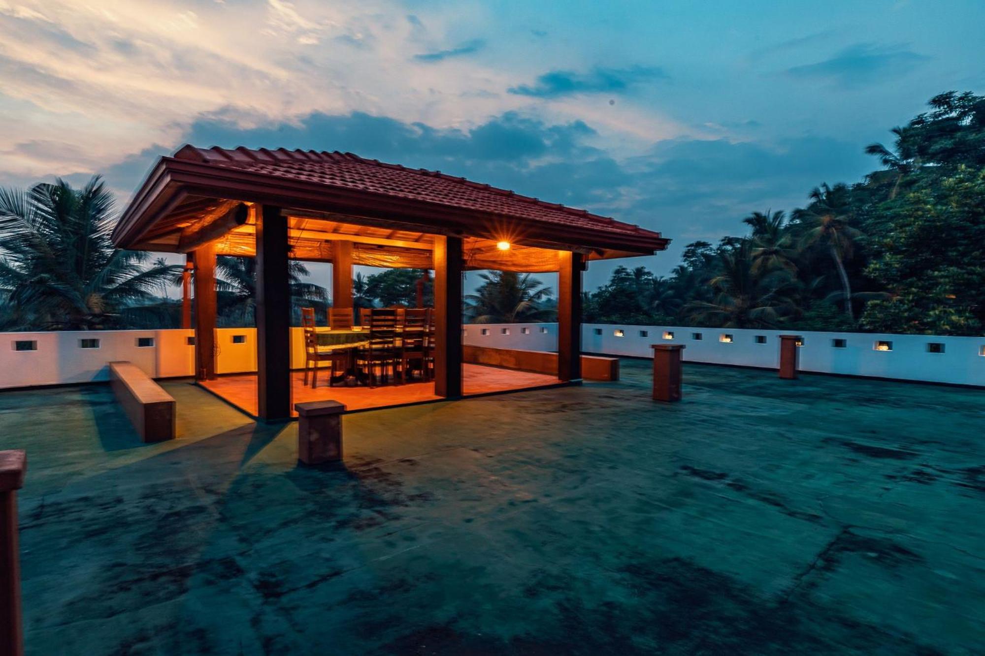 Villa Talpe Buitenkant foto