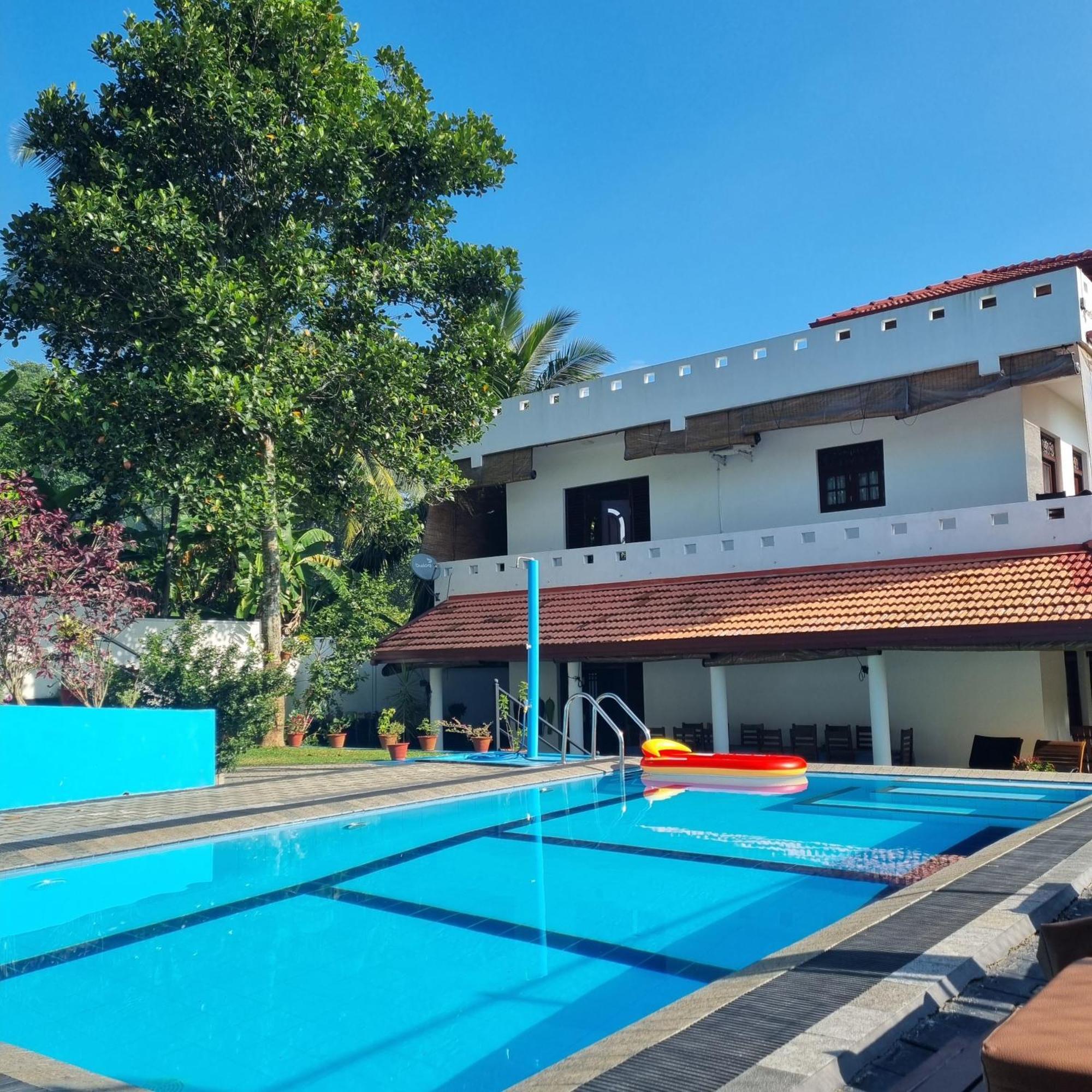 Villa Talpe Buitenkant foto