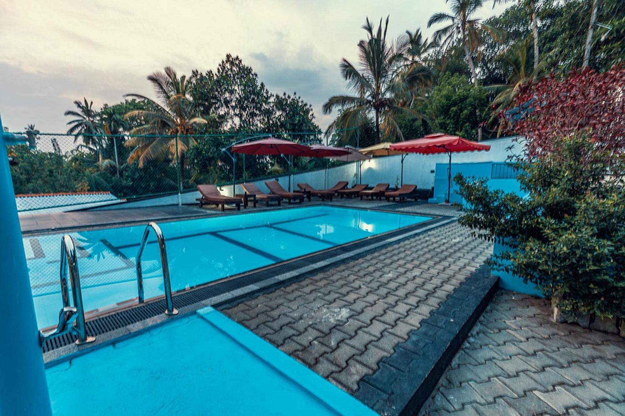 Villa Talpe Buitenkant foto